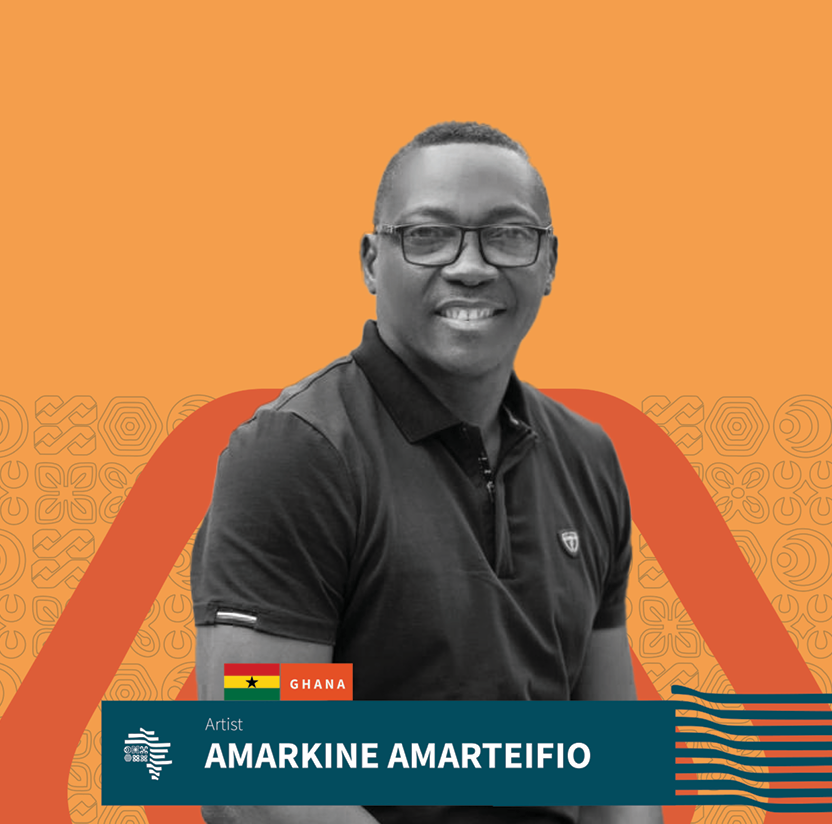 Amarkine Amarteifio