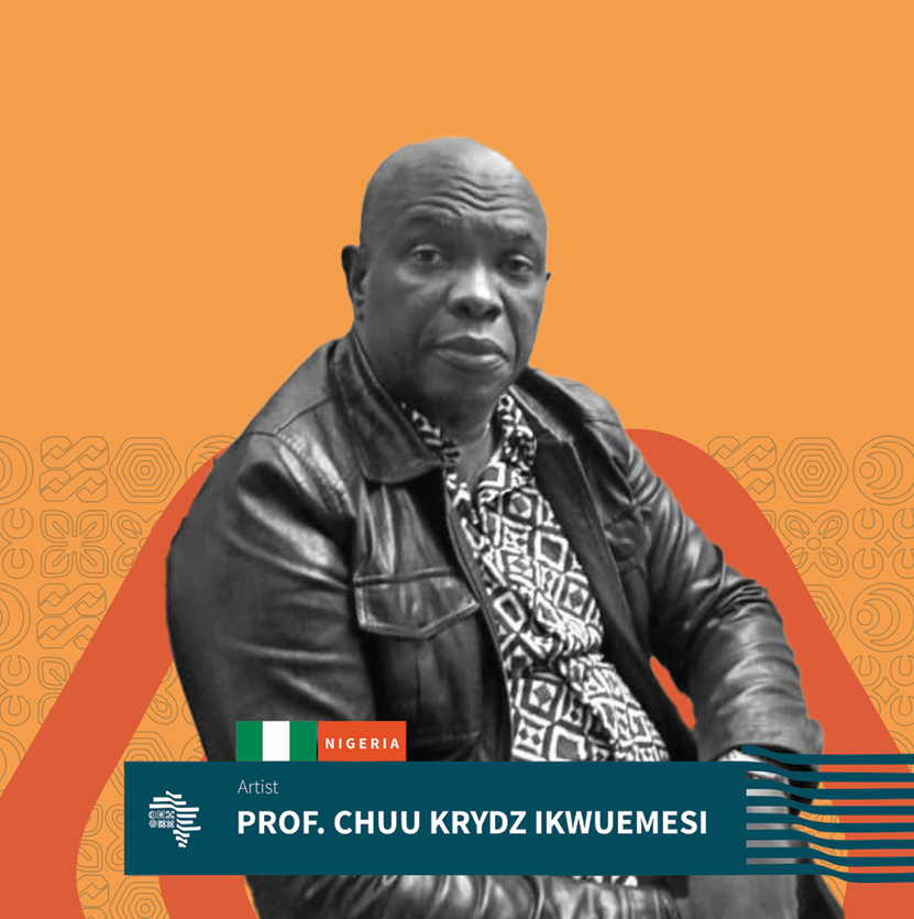 Prof. Chuu Krydz Ikwuemesi