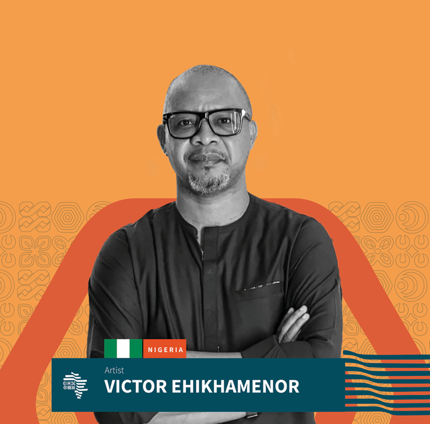 Victor Ehikhamenor