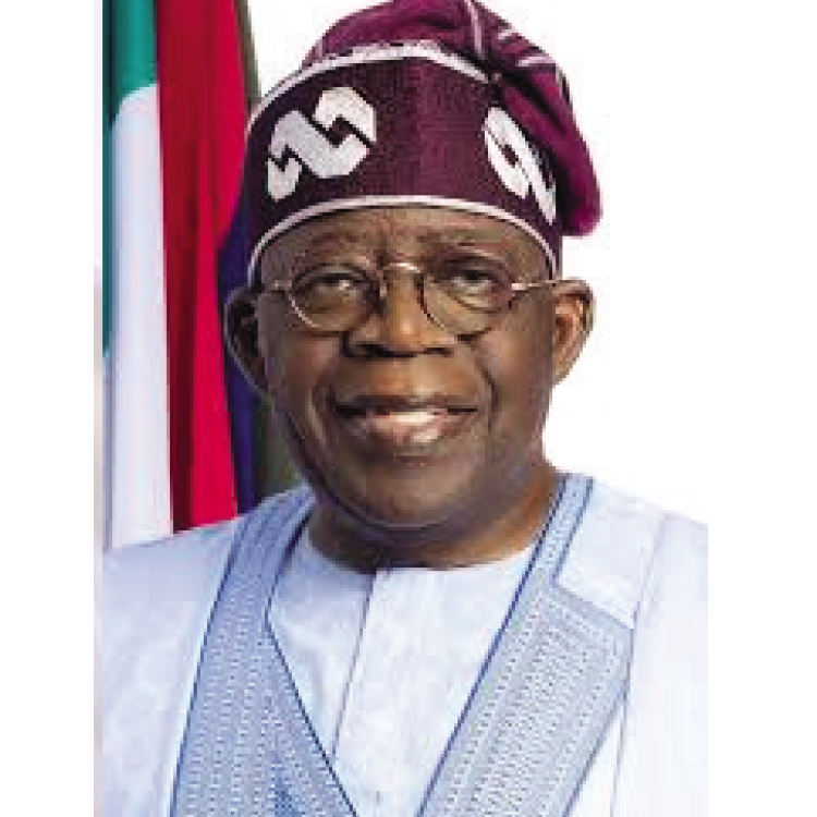 President Bola Ahmed Tinubu